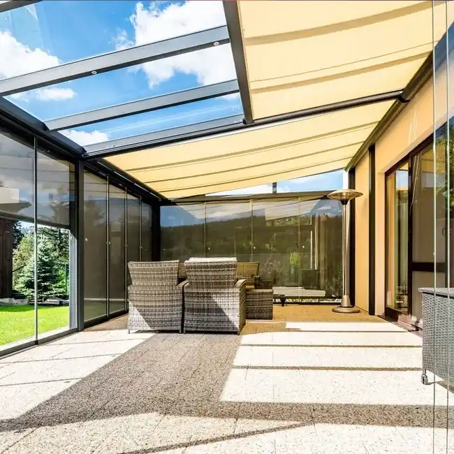 zonwering Schiphol-Rijk